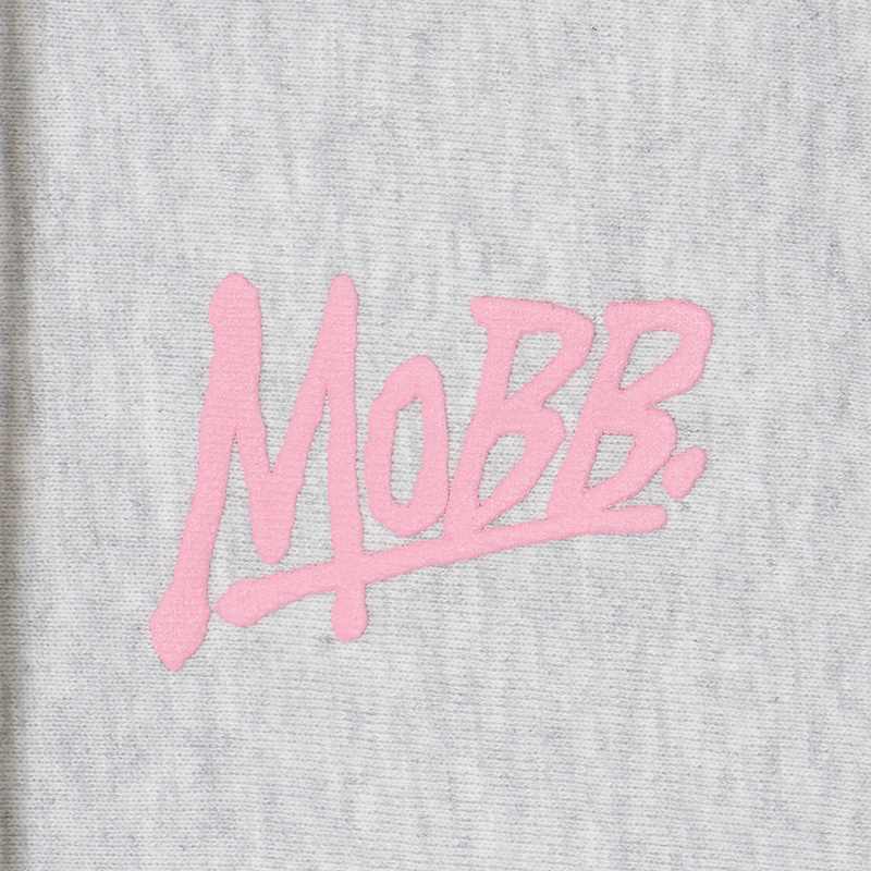 (P)OG HOODIE -GREY-