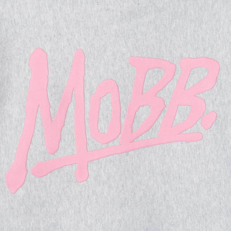 (P)OG HOODIE -GREY-