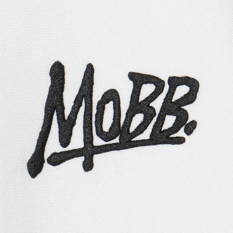 (P)OG HOODIE -WHITE-
