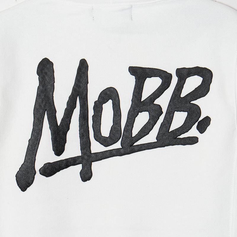 (P)OG HOODIE -WHITE-