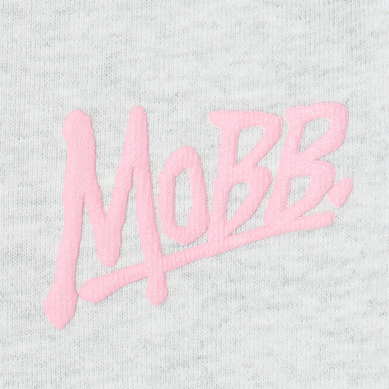 (P)OG SWEAT PANTS -GREY-