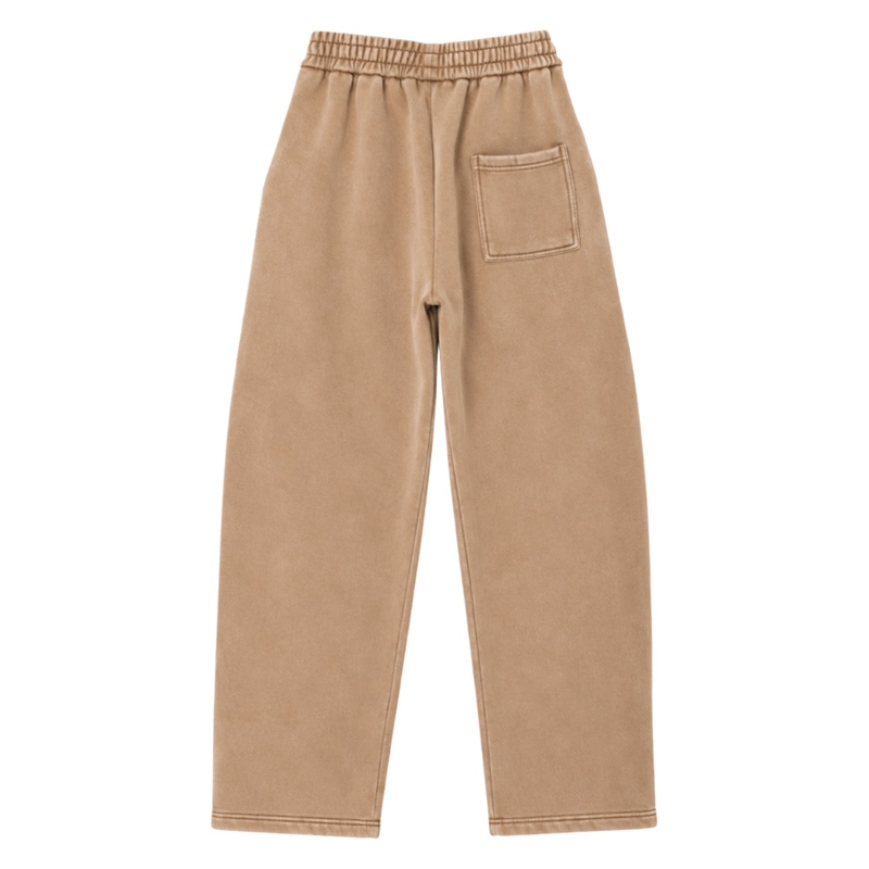 OG PIGMENT PANTS -BEIGE-