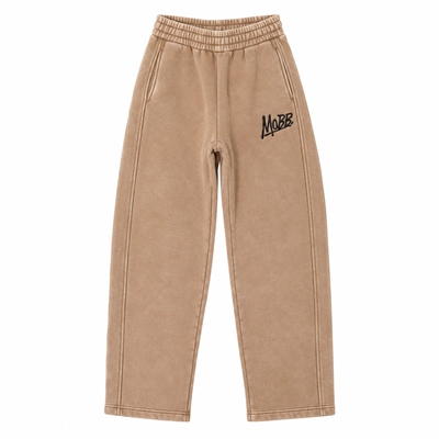 OG PIGMENT PANTS -BEIGE-