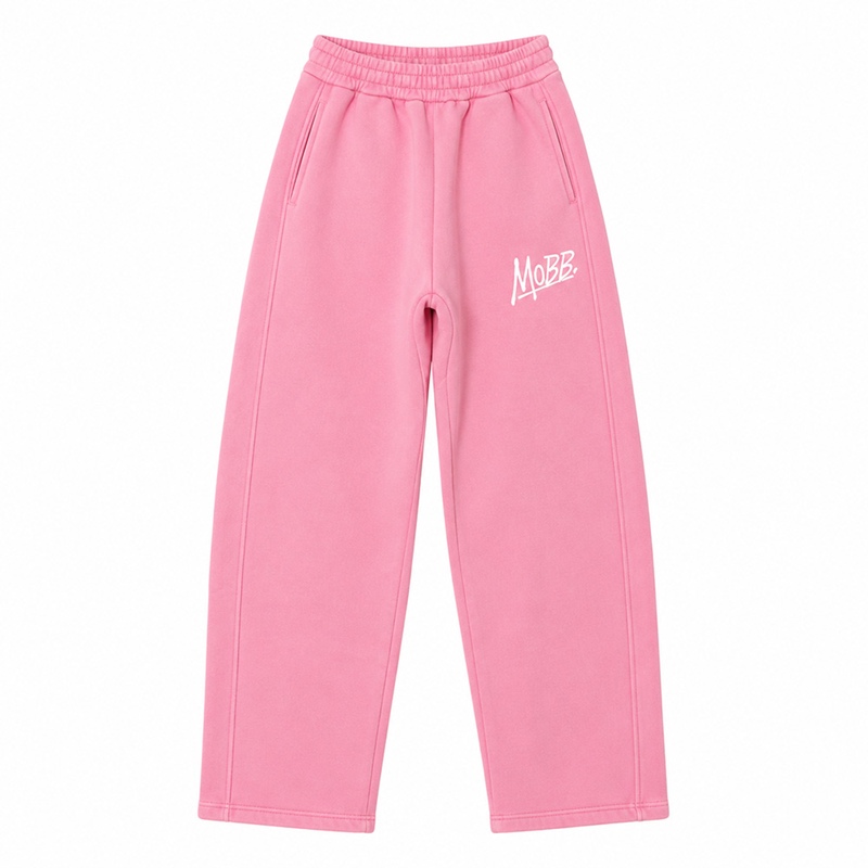 OG PIGMENT PANTS -PINK-