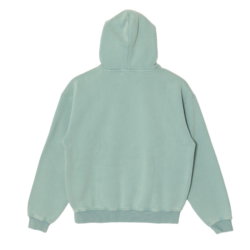 OG COLOR HOODIE -GREEN-
