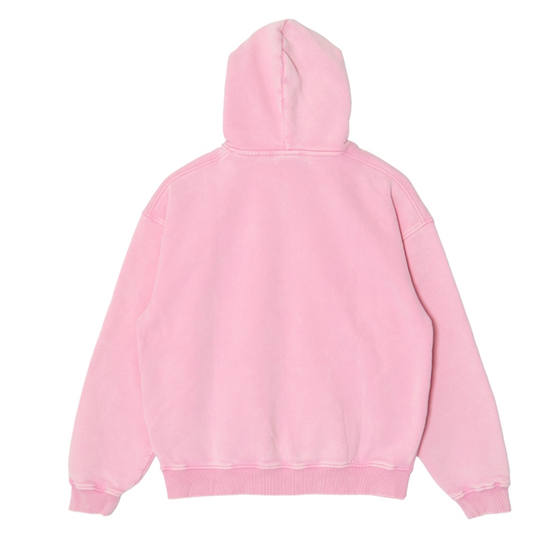 OG COLOR HOODIE -PINK-