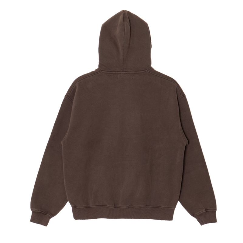 OG COLOR HOODIE -PURPLE-