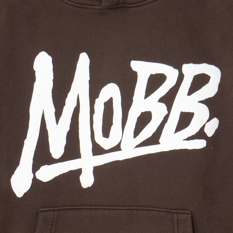 OG COLOR HOODIE -PURPLE-