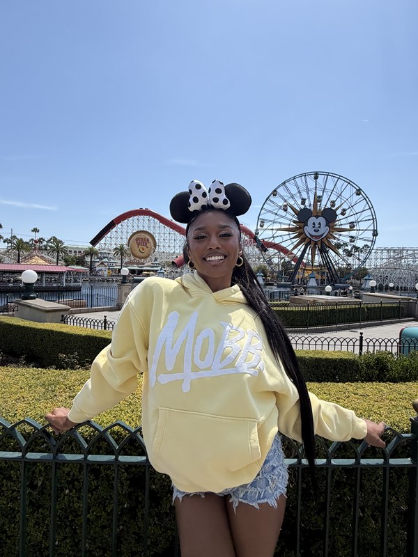 OG COLOR HOODIE -PURPLE-