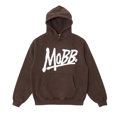 OG COLOR HOODIE -PURPLE-