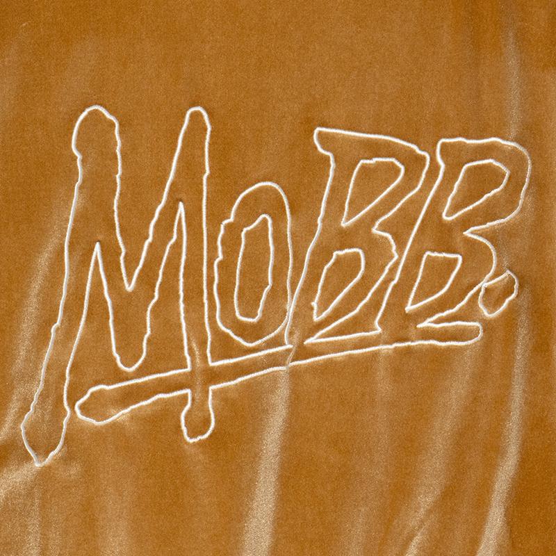 OG STONE VELOR TRACK JACKET -CAMEL-