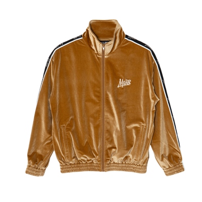 OG STONE VELOR TRACK JACKET -CAMEL-