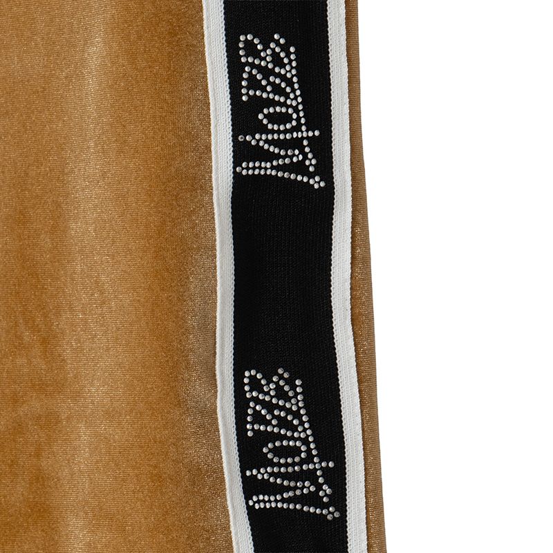 OG STONE VELOR TRACK PANTS -CAMEL-