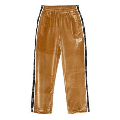 OG STONE VELOR TRACK PANTS -CAMEL-
