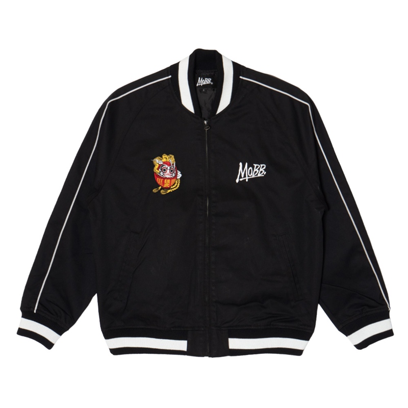 DARUMA JACKET -BLACK-