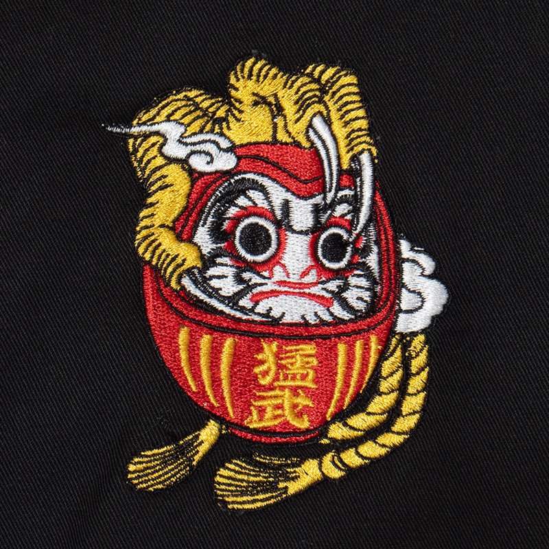DARUMA JACKET -BLACK-