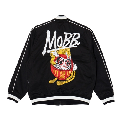 DARUMA JACKET -BLACK-