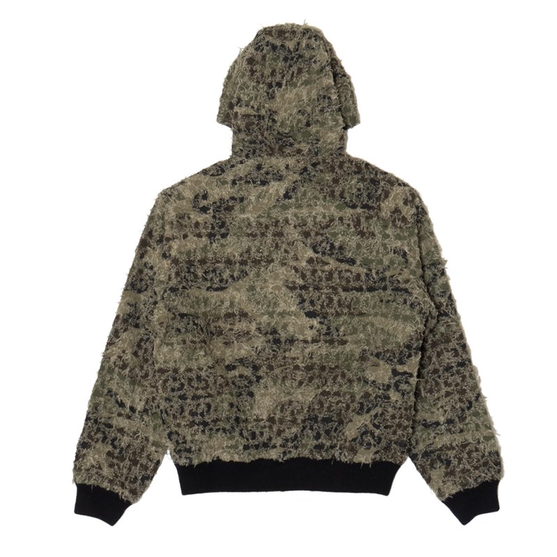 OG CAMO ACTIVE JACKET -CAMO-