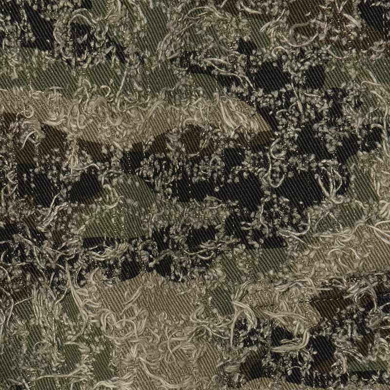 OG CAMO ACTIVE JACKET -CAMO-