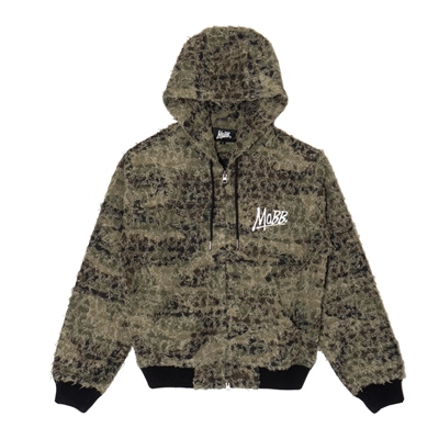 OG CAMO ACTIVE JACKET -CAMO-