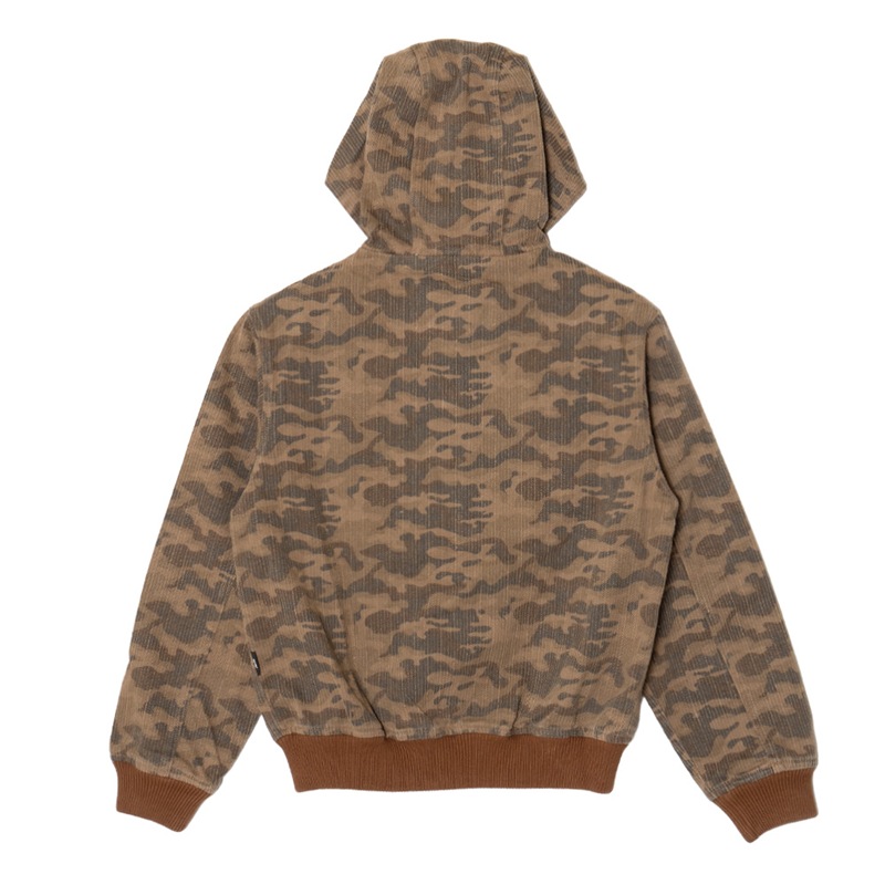 OG CAMO ACTIVE JACKET -CAMO 2-