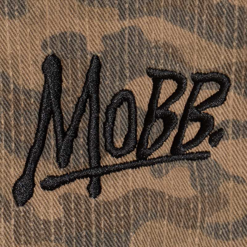 OG CAMO ACTIVE JACKET -CAMO 2-