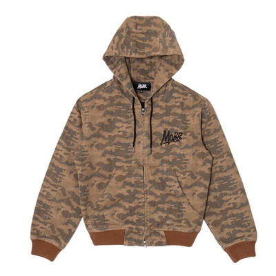 OG CAMO ACTIVE JACKET -CAMO 2-