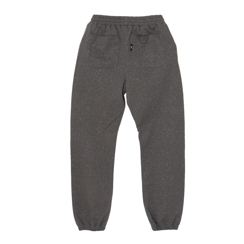 OG GLITTER PANTS -GREY- (LADIES)