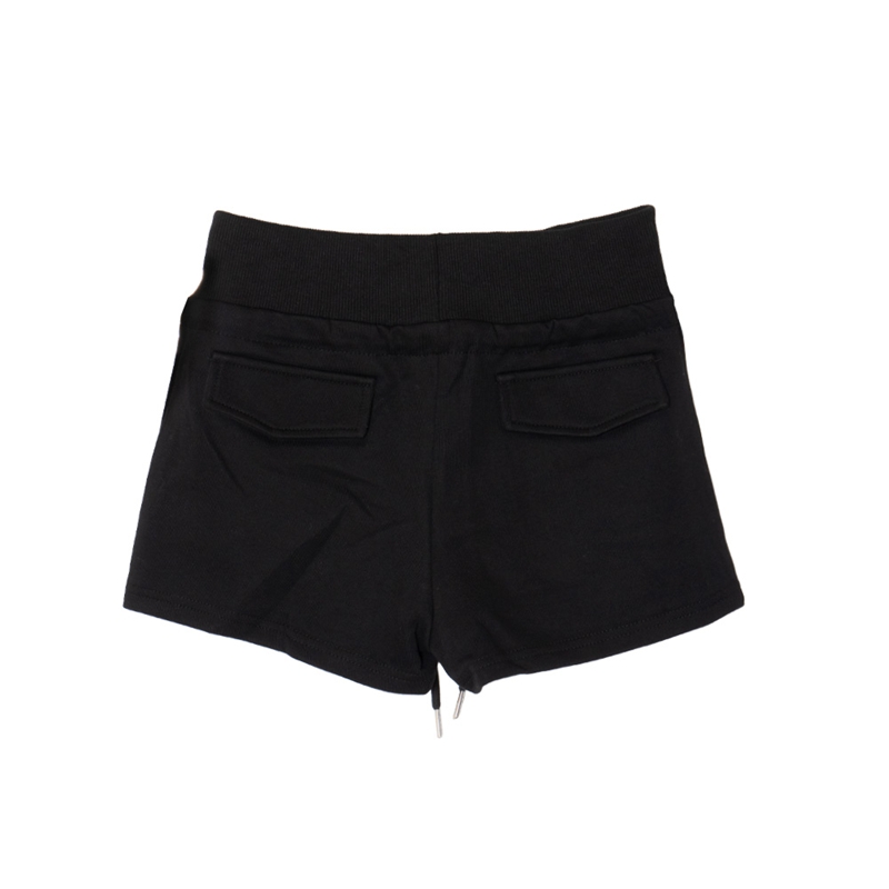 OG STONE LACE SHORTS -BLACK/PINK- (LADIES)