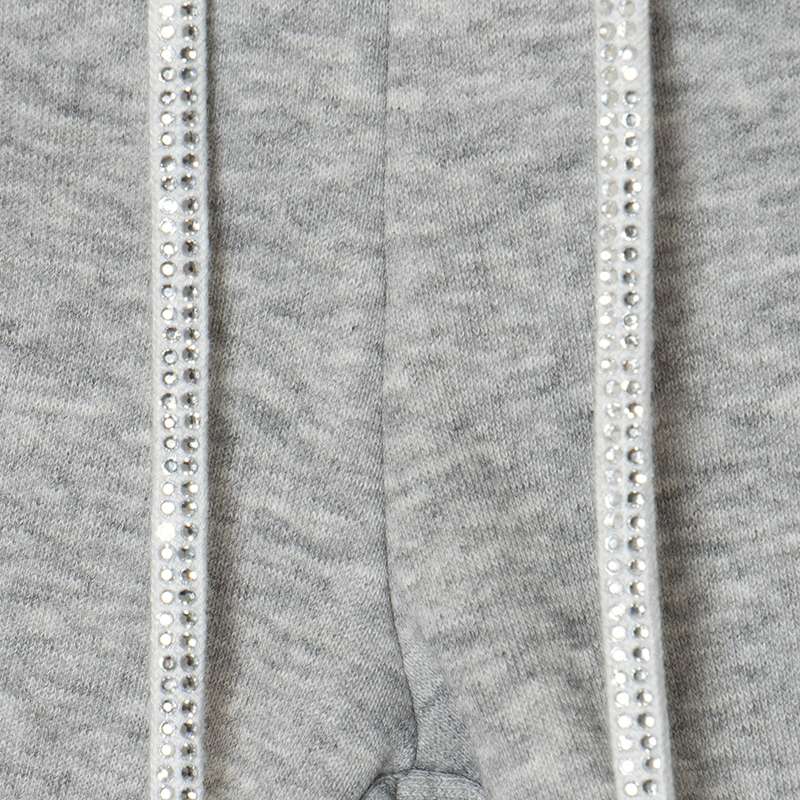 OG STONE LACE SHORTS -GREY- (LADIES)