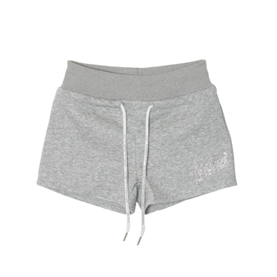 OG STONE LACE SHORTS -GREY- (LADIES)