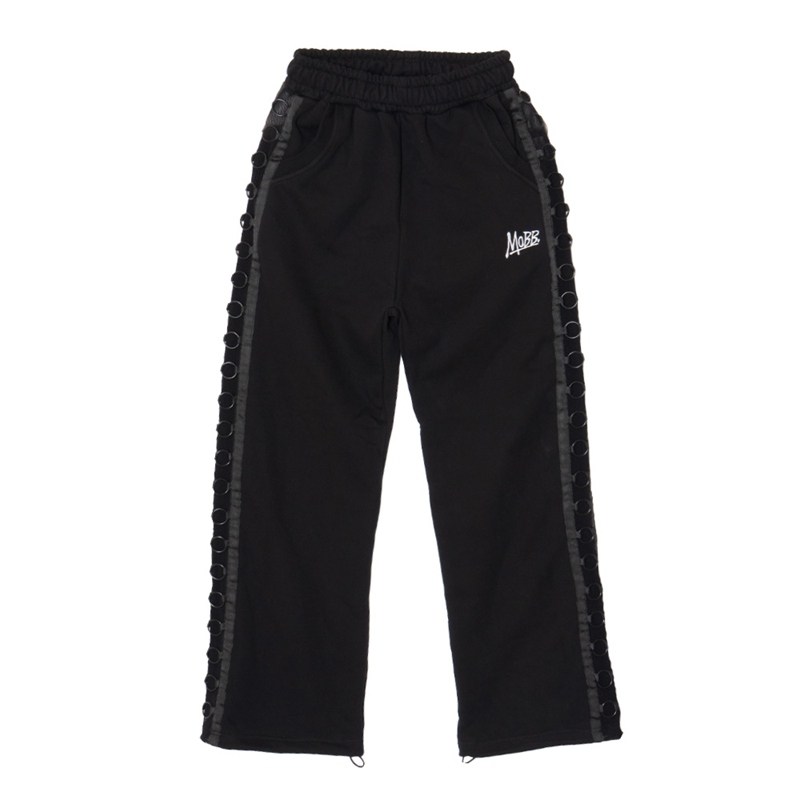 RING LACE PANTS -BLACK- (LADIES)