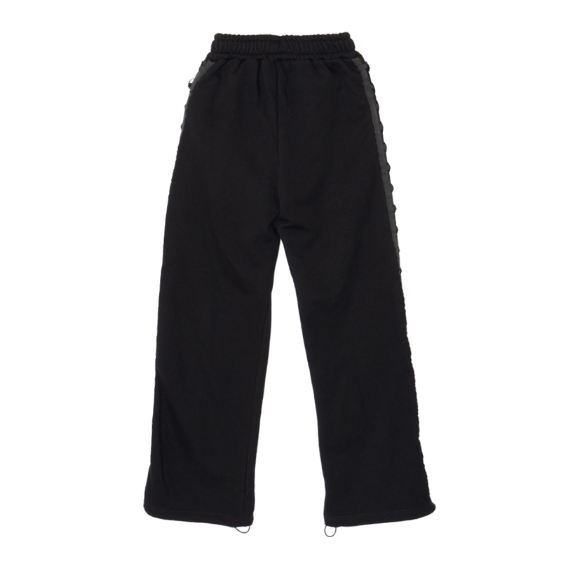 RING LACE PANTS -BLACK- (LADIES)