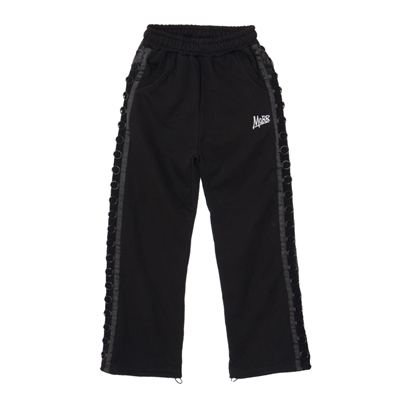 RING LACE PANTS -BLACK- (LADIES)