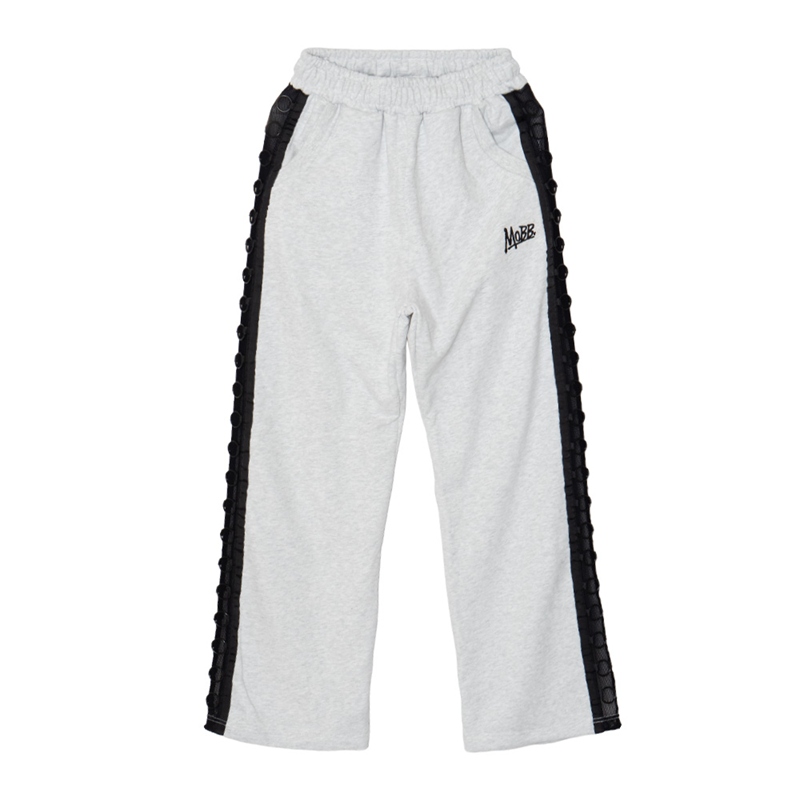 RING LACE PANTS -GREY- (LADIES)