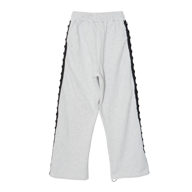 RING LACE PANTS -GREY- (LADIES)