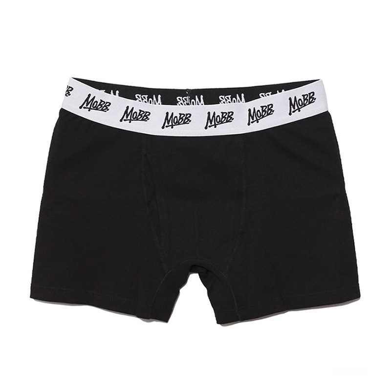 OG BOXER SHORTS (2pcs) -BLACK-