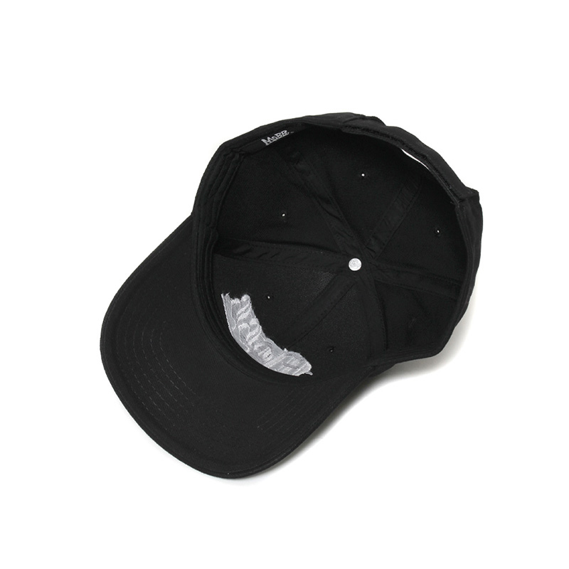 OLD OG STUDS CAP -BLACK-