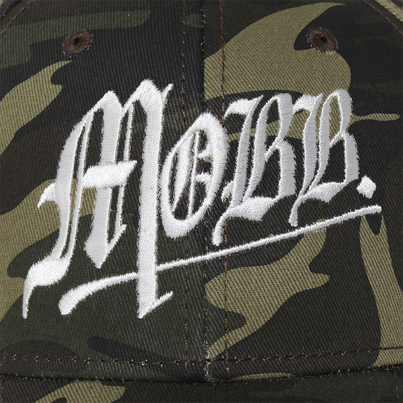OLD OG STUDS CAP -CAMO-