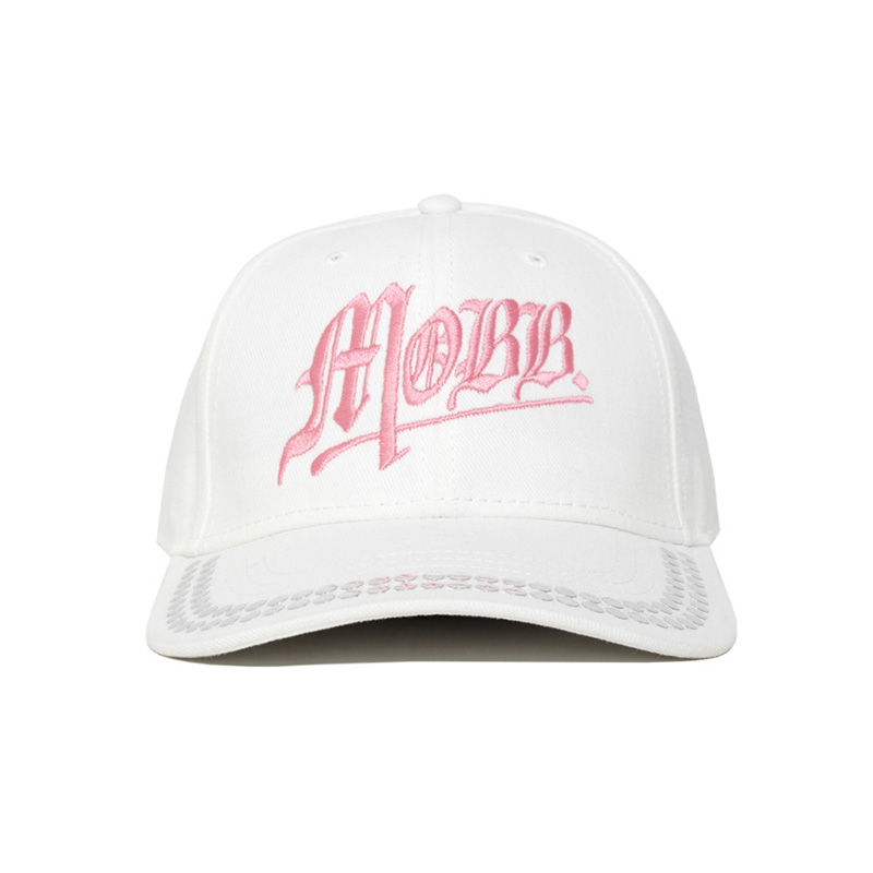 OLD OG STUDS CAP -WHITE-