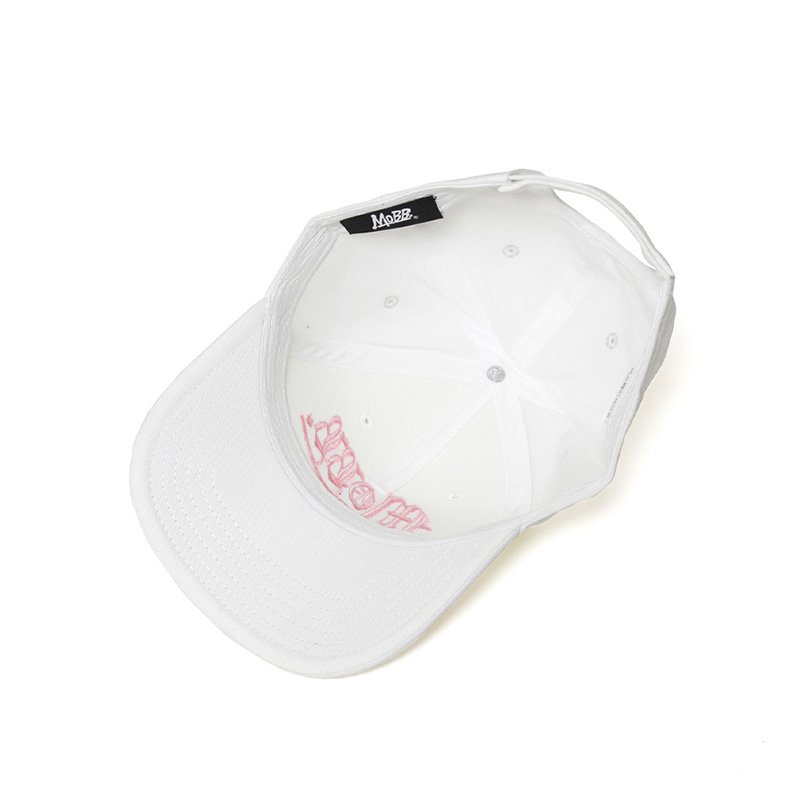 OLD OG STUDS CAP -WHITE-