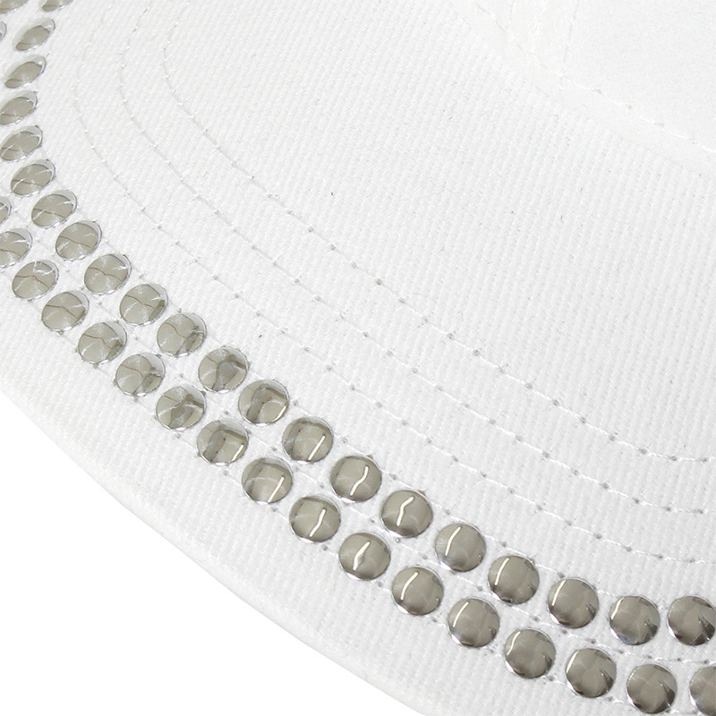 OLD OG STUDS CAP -WHITE-