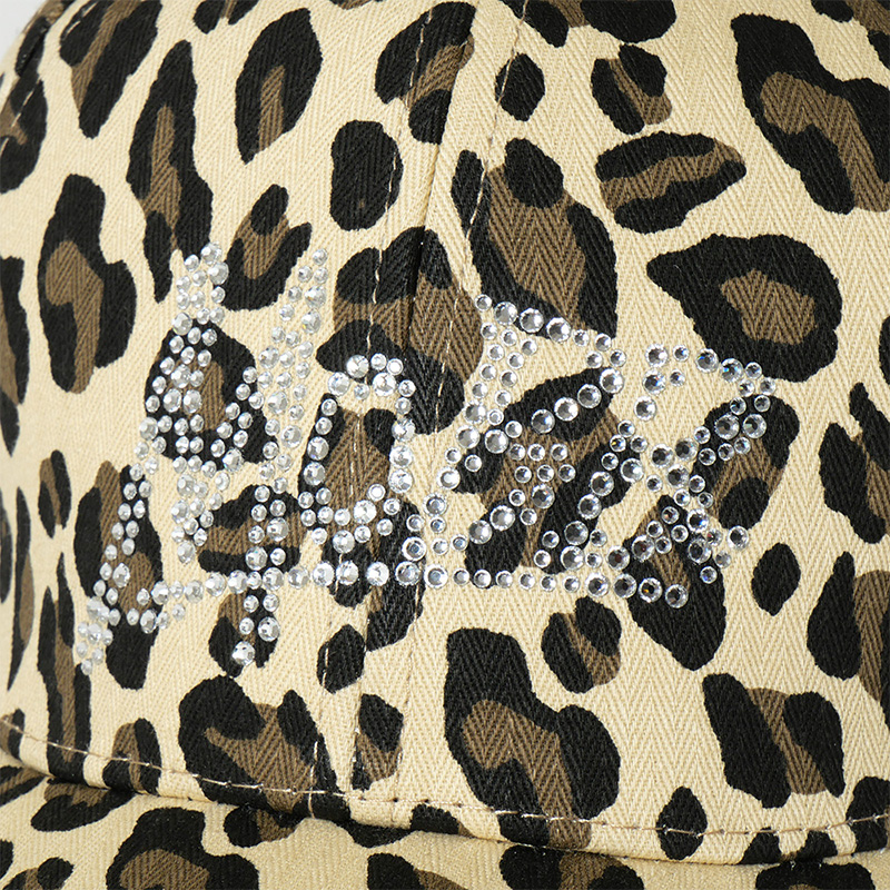 OG STONE ANIMAL CAP -BEIGE-