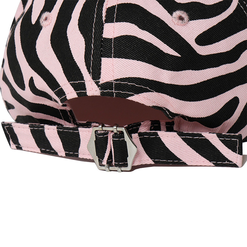 OG STONE ANIMAL CAP -PINK-