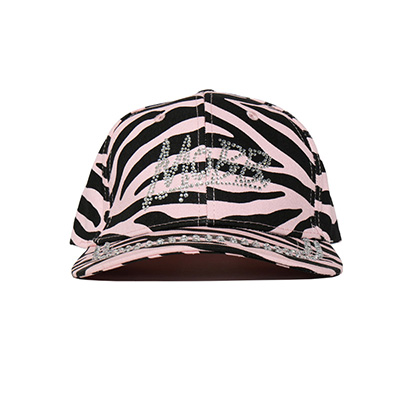 OG STONE ANIMAL CAP -PINK-