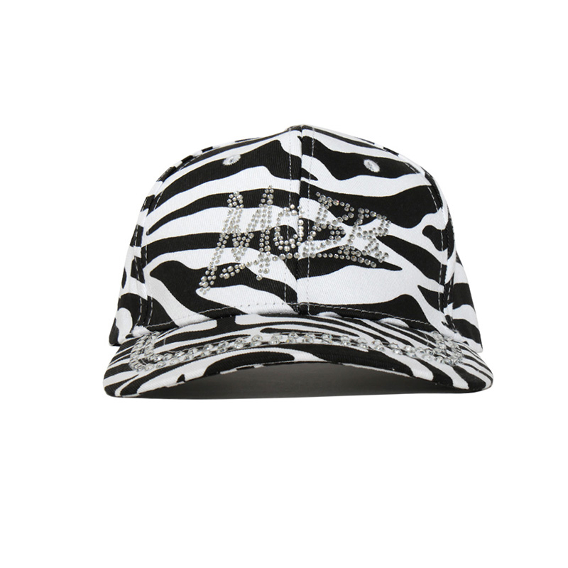 OG STONE ANIMAL CAP -WHITE-
