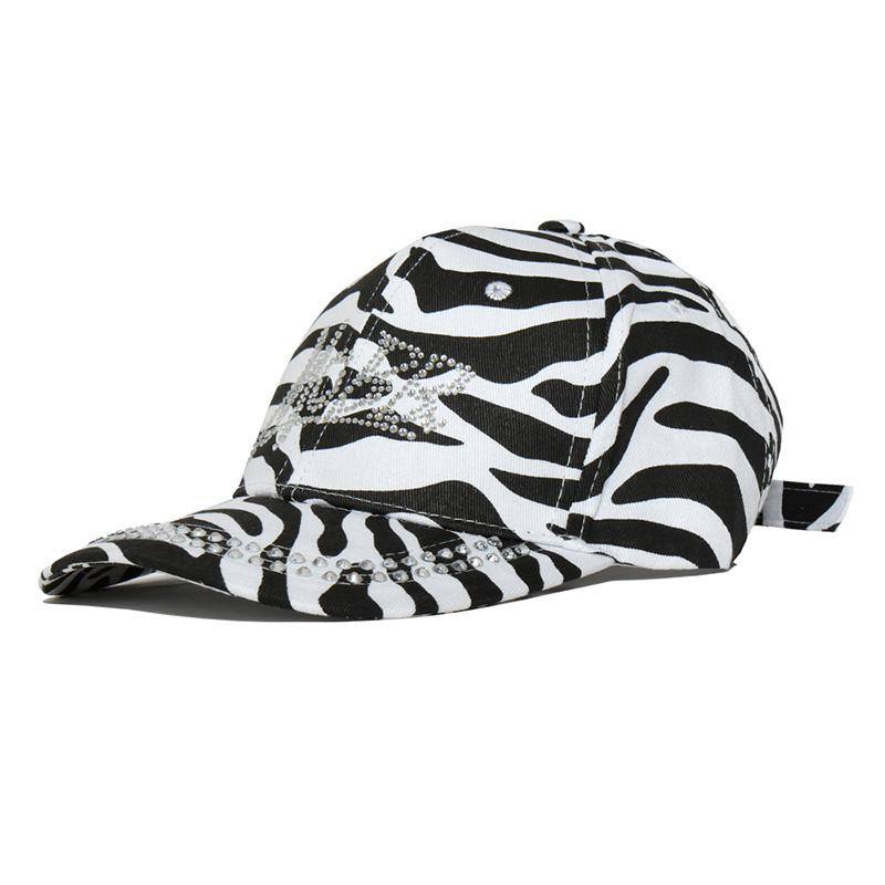 OG STONE ANIMAL CAP -WHITE-
