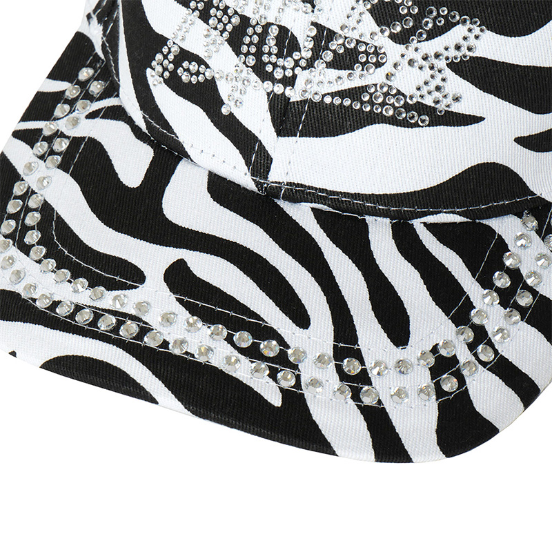 OG STONE ANIMAL CAP -WHITE-