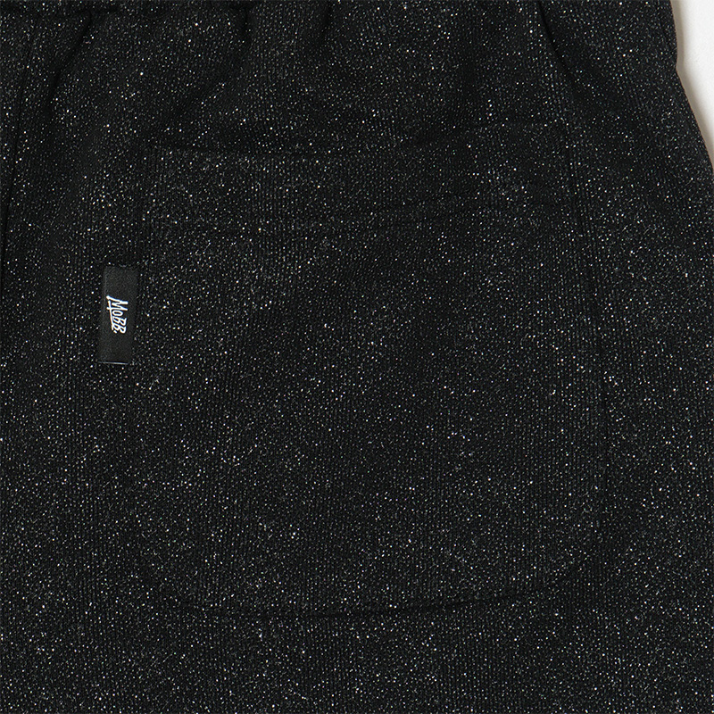 OG GLITTER PANTS -BLACK-