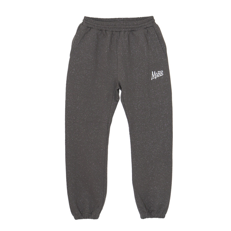 OG GLITTER PANTS -GREY-